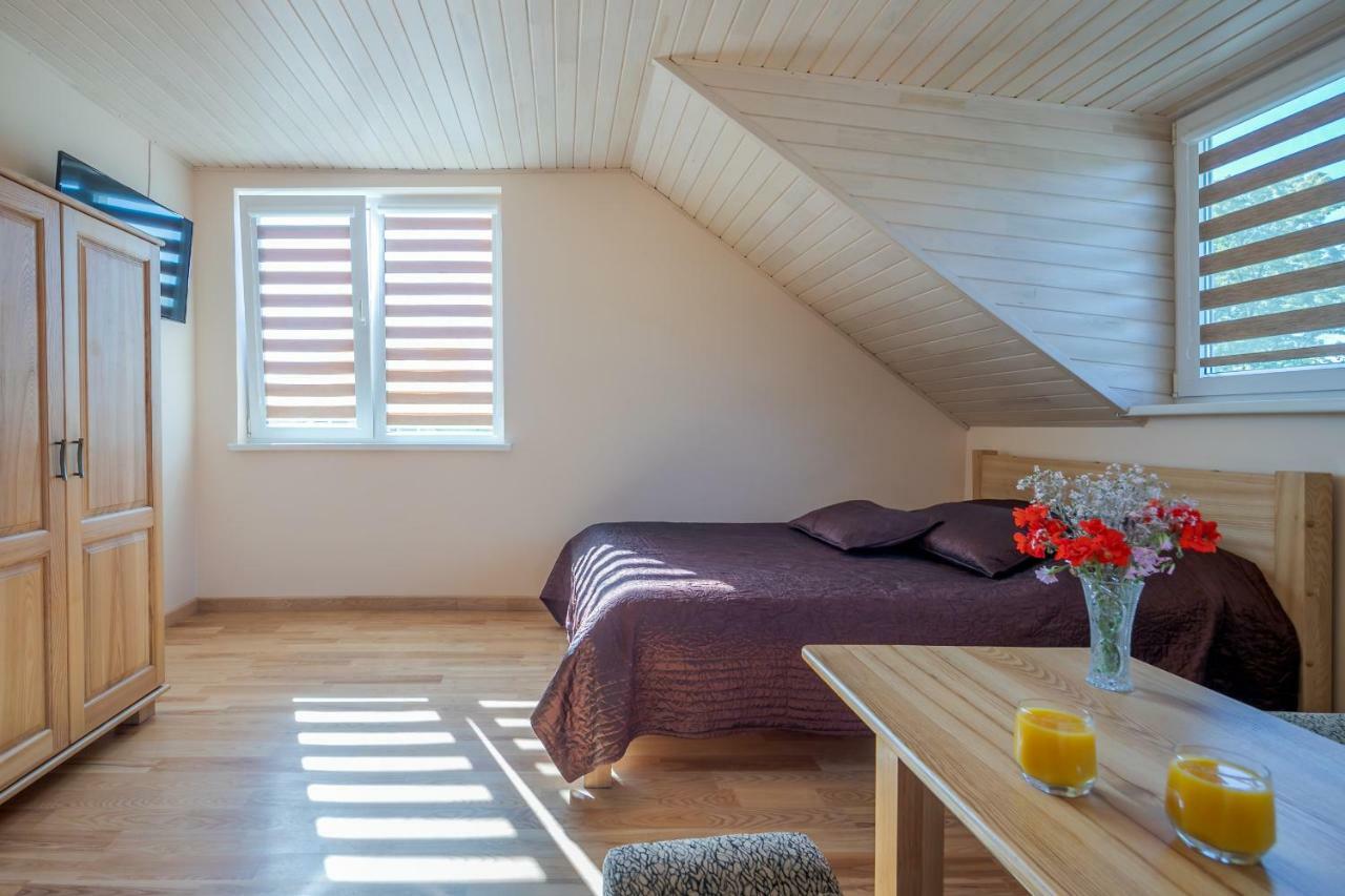 Pas Eda Palanga Exterior foto